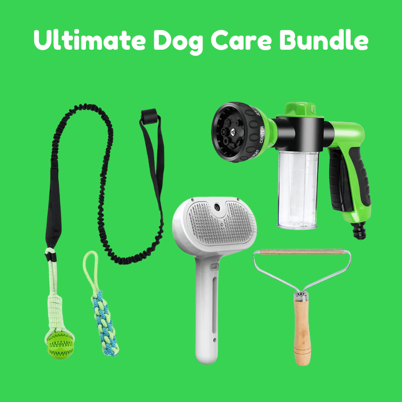 EssencePet™ Ultimate Dog Care Bundle