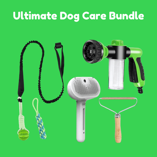 EssencePet™ Ultimate Dog Care Bundle