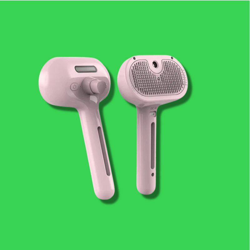 EssencePet™ Spray Self Cleaning Comb