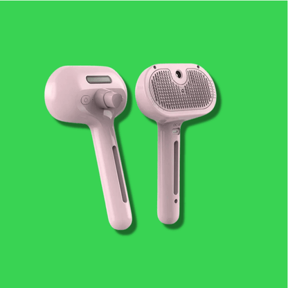 EssencePet™ Spray Self Cleaning Comb