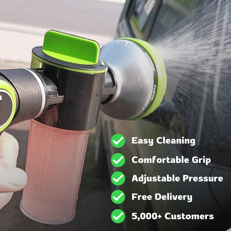 EssencePet™ Premium Washer Attachment