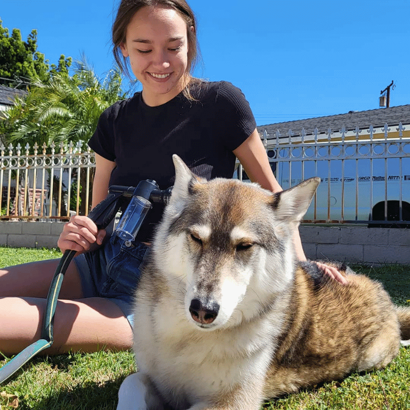 EssencePet™ Premium Washer Attachment